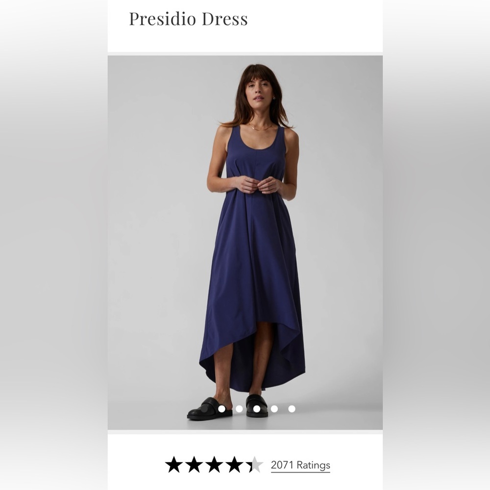Athleta Dress